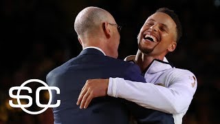Steph Curry worthy inclusion for top-50 NBA players list? | SportsCenter | ESPN