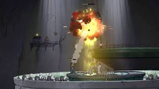 Guns Gore and Cannoli 2   Уровень  16 "Темный ДОН"  (Играем без комментариев)