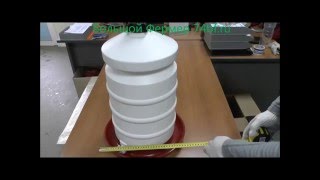 Поилка сифонная Большая поилка для кур, уток, гусей, молодняка, 20л Большой Фермер, 74bf.ru