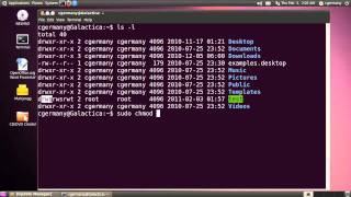 Linux Permissions - POSIX, chmod, chown, chgrp