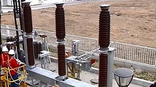 Монтаж выключателя LTB 145