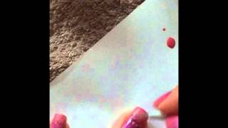 Nail Art Principianti 5, Romantico E Semplice