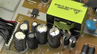 SyncMaster 943N не включается. Ремонт своими руками.