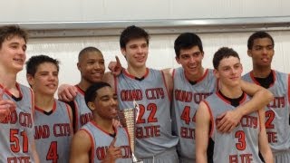 Quad City Elite Class of 2014 Mix