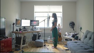 甜蜜蜜 by 鄧麗君 Teresa Teng (cover by 九九 Sophie Chen ft. André K. Lai)