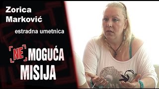 Nemoguća misija - Zorica Marković