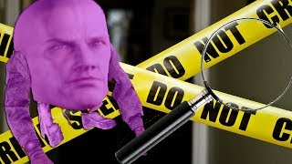 Mystery Gun Game Crime | Escape From Tarkov