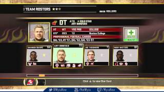 New Series Announcement All Pro Football 2K8 All Legends & Rosters