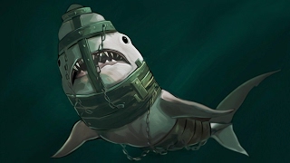 Sunless Sea - Супер Атмосферная Игра. Прохождение с Русским Переводом. Часть 1.