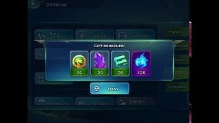 NEW CODE REDEEM ART OF CONQUEST 11 MARCH 2019