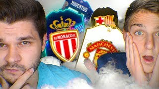 УГАДАЙ КЛУБ ПО ТИПУ КАРТОЧКИ в FIFA 19 vs FELIX FIFA