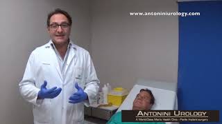 Protesi Peneana Madrid urologo andrologo Antonini