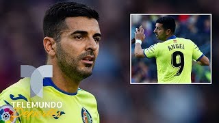 Puede fichar por el Barcelona y se presenta marcándoles un gol | Telemundo Deportes