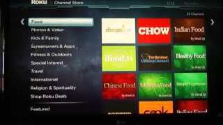 New Roku Update & Hidden Channel