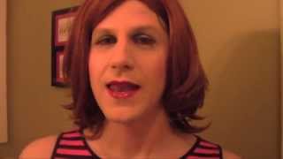Crossdressing Tips for Beginners #35: Eyebrows