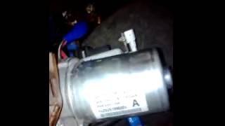 Электроусилитель руля на газель