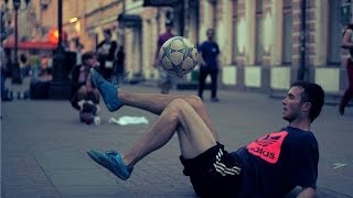 Szymon Skalski - Allround Freestyle Skills 2014 - 15  (60 FPS)