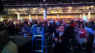 Fred Luter elected SBC president