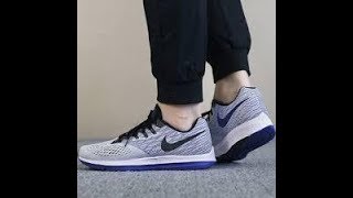 Unboxing & On feet - 2018 Nike Zoom Winflo 4