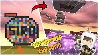 [MiniWorld] Có Gì Trong Map Của "Sóc"? - Khi "Sói" Được "Sóc" Tặng Map