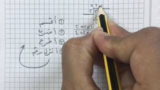 القسمة مع باق - رياضيات رابع الفصل الثاني ١٤٤١ هـ