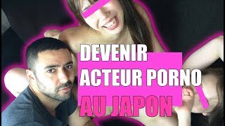 DEVENIR ACTEUR POR** AU JAPON