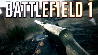Battlefield 1: Tough Game on Operations (PS4 PRO Gameplay)