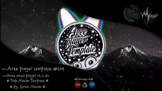 Avee Player Template | Best ° Trap Nation ° By.Eternal Trap Download Link In description #137