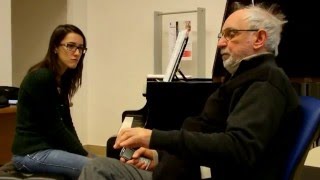 Piano Masterclass: pendolarità, rilassamento, leve. Michele Marvulli