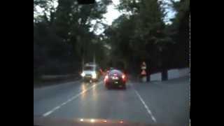 (4a of 4) Driving to Russia 2011: Driving from Sochi to Port Kavkaz / from Dzhubga to Sochi