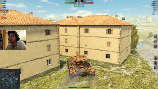 WoT Blitz - Худшая карта для тяжей и как на ней играть. T57 Heavy - World of Tanks Blitz (WoTB)