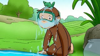 Curious George ? 1 Hour Compilation ? HD ? Cartoons For Children