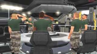 Прохождение Quake 4 No Damage (без ранений) #6