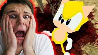 I KILLED SUPER SONIC | Gmod Sandbox "I Killed #88"