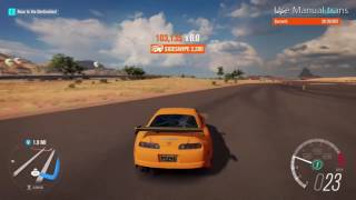 Forza Horizon 3 , How To Get The Most XP And Level Up The Fastest