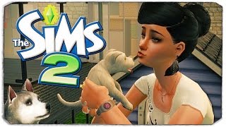 Sims 2: САМАЯ МИЛАЯ СЕРИЯ!