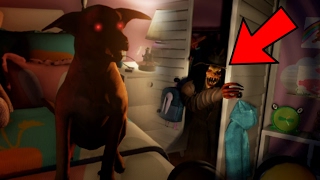 JUMPSCARED BY THE DOG!? | BOOGEYMAN 2