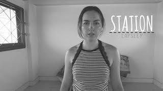Station // Lapsley | Staria Grubb Choreography