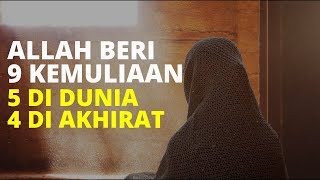 TAHAJUD, KENIKMATAN DUNIA DAN AKHIRAT