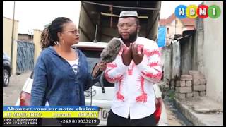 MABE EKOTI:KOFFI ATINDI MERVEIL RAMBO NA PRISON KOTALA BERCY BOYOKA BA VERITES SOMO YA VISITE