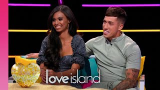 Sophie and Connor are reunited at last! ?| Love Island Aftersun Series 6
