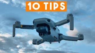 Aprovecha al Máximo la Cámara del Mavic Mini - 10 Consejos