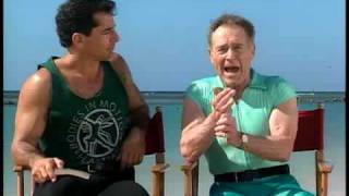 Gilad and Jack LaLanne Chat -2