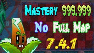 PVZ 2 7.4.1 | LinhYM | Mastery 999999 - No Full Map Max Level Max Plants Electrici-Tea ( No Root )