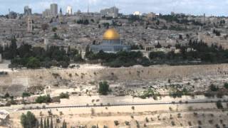 מחרוזת שירי ירושלים - מפוחית