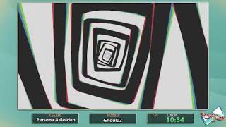 Questing for Glory 2:  Persona 4 Golden - Hard Golden Ending by Ghoul02