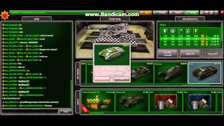 TANKI ONLINE TEST SERVER