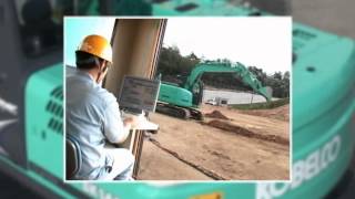Kobelco SK130 140LC