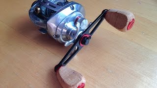 Апгрейд катушки и шпули для Haibo Smart и Steed