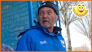 ЧЕМ УДИВИЛИ Бездомного | Какие бутылки собирает Бездомный | ГОНИМСЯ за Бездомным, чтобы НАКОРМИТЬ